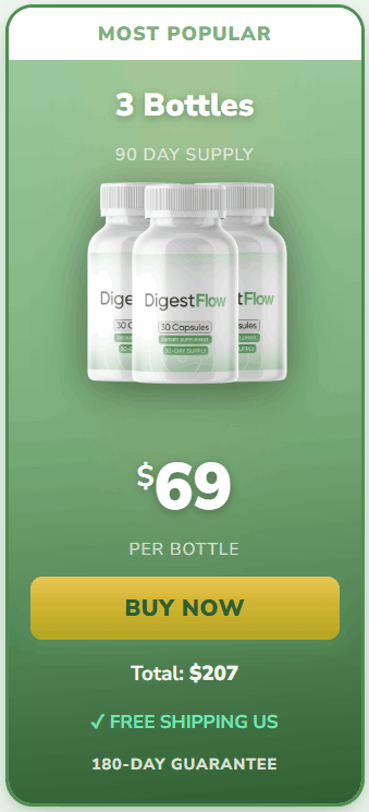 Buy DigestFlow 3 Bottle