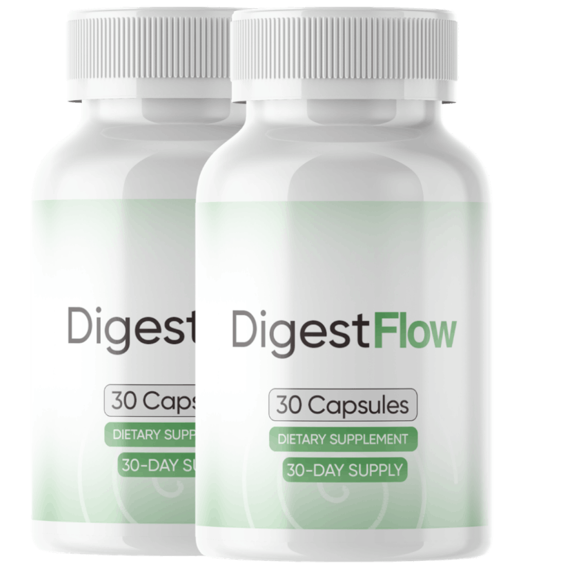 DigestFlow Digestive Wellness Support